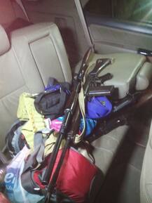 नाभा जेल से कैदियों को भगाने में मदद करने के आरोप में एक गिरफ्तार