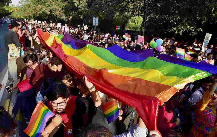 Plea Filed In Delhi HC Seeking Direction For Registering Same-Sex Marriage Under Religion Neutral Or Secular Law Plea Filed In Delhi HC Seeking Direction For Registering Same-Sex Marriage Under Religion Neutral Or Secular Law