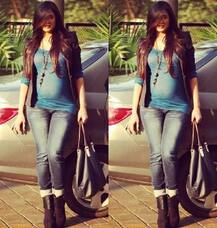 सामने आई बेबी बंप के साथ श्वेता तिवारी की ताज़ा तस्वीरें 