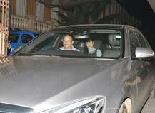 यूलिया के साथ सैफ-करीना की पार्टी में पहुंचे सलमान खान, यहां देखें तस्वीरें