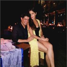 मालदीव में फोटोशूट के लिए पहुंची कैटरीना, मनीष के साथ दिखी HOT तस्वीरें