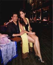 मालदीव में फोटोशूट के लिए पहुंची कैटरीना, मनीष के साथ दिखी HOT तस्वीरें