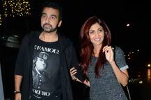 Spotted: पति राज कुंद्रा के साथ रोमांटिक डिनर पर गईं शिल्पा शेट्टी