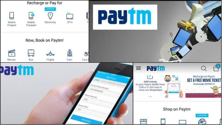 मोदी सरकार के नोबंदी के फैसले के बाद से Paytm वॉलेट के इस्तेमाल में काफी तेजी देखने को मिल रही है. ऑटो चालक से लेकर छोटे दुकानदार भी Paytm का खूब इस्तेमाल कर रहे हैं. Paytm के जरिए आजकल लोग बड़ी ही आसानी से खरीदारी कर रहे हैं. मान लीजिए आप किसी दुकान पर खरीदारी करने जाते हैं और उस दुकान पर Paytm से पेमेंट का ऑप्शन मौजूद है तो आपको किसी चीज की चिंता करने की जरुरत नहीं है. आपको सबसे पहले अपने मोबाइल फोन में Paytm का एप डाउनलोड करना है और उसके बाद दिए गए ऑप्शन्स को फॉलो करना है.