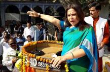 नोटबंदी से कालेधन की बदौलत राजनीति करने वालों को लगा जोरदार झटका: मीनाक्षी लेखी