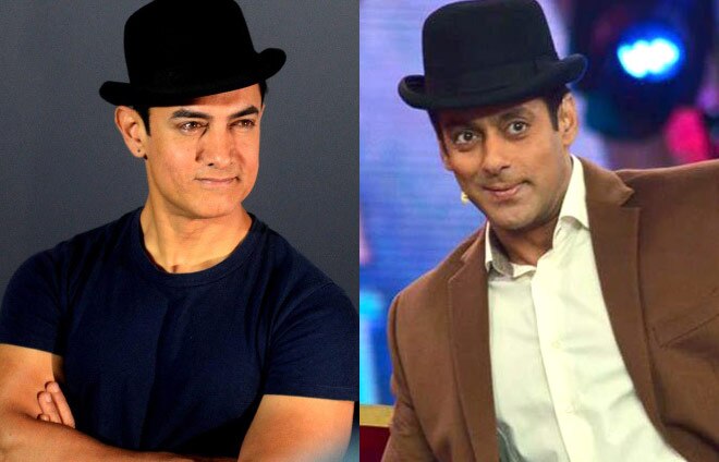 Despite the tight schedule, Salman Khan will give Aamir Khan a full day, will be seen in 'Lal Singh Chadha' फिर साथ नज़र आएंगे आमिर-सलमान, ‘लाल सिंह चडढ़ा’ में कैमियो करेंगे भाईजान- रिपोर्ट्स