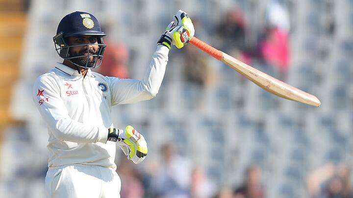 जी हां एक आंकड़ा ये बताता है कि जडेजा ने जब भी टेस्ट में 34 या उससे ज्यादा रन बनाए हैं तो भारत को हर मैच में जीत मिली है.