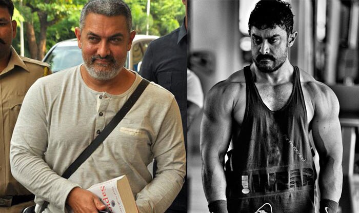 Aamir Khan Dangal Deadly Training ... तो इन लोगों की वजह से आमिर हो गए इतने मोटे!