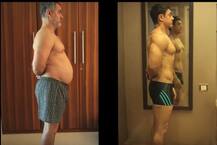 Must Watch: \'दंगल\' में आमिर खान के FAT से FIT होने का पूरा सफर!