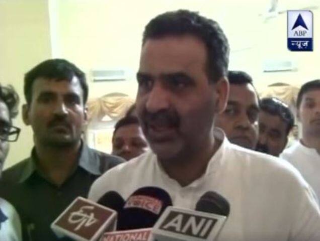 Up Elections 2017 Bjp Mp Sanjeev Baliyan On Muzaffarnagar Riot यूपी चुनाव: मुजफ्फरनगर में माहौल कौन बिगाड़ रहा है?