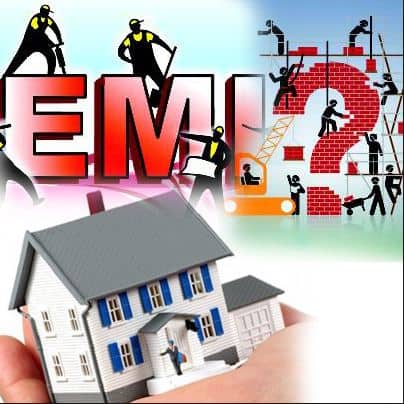 Home Loan, Personal Loan, EMI, Interest Rate