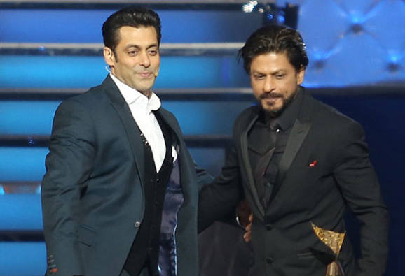 सलमान ने किया शाहरुख की फिल्म की रिलीज डेट का ऐलान, देखें फर्स्ट लुक