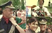 नगरोटा हमले में मेजर कुणाल गोसावी शहीद, घर और गांव में पसरा मातम