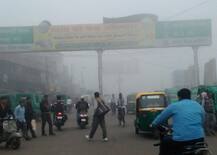 धुंध की चपेट में यूपी, अगले सप्ताह से कोहरा बढ़ने के आसार