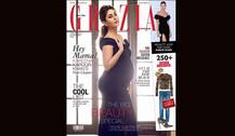 Grazia के लिए प्रेगनेंट करीना ने कराया ईयर एंडर फ़ोटोशूट
