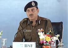 सर्जिकल स्ट्राइक के बाद से अबतक 15 पाक रेंजर और 10 आतंकी मारे गए: DG-BSF