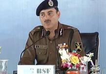 देश के रिटायर्ड जवानों पर बीएसएफ डीजी का विवादित बयान