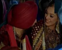 अभिनेत्री हेजल कीच से युवराज सिंह ने रचाई शादी, देखें तस्वीरें...