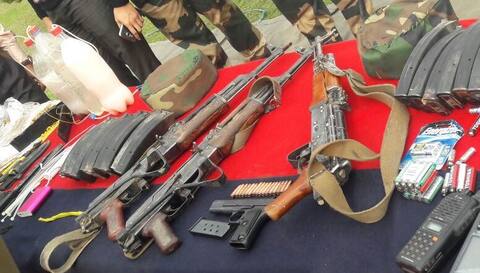तिलमिलाएगा पाक, इस साल तीन गुना ज्यादा आतंकी उतार दिए गए मौत के घाट