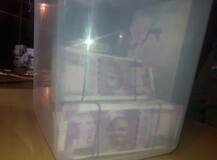 पंजाब: मोहाली में पकड़े गए दो हजार के नोट वाले 42 लाख के जाली नोट