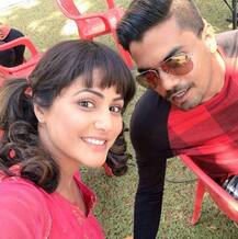 हीना खान ने किया अपनी शादी का खुलासा!