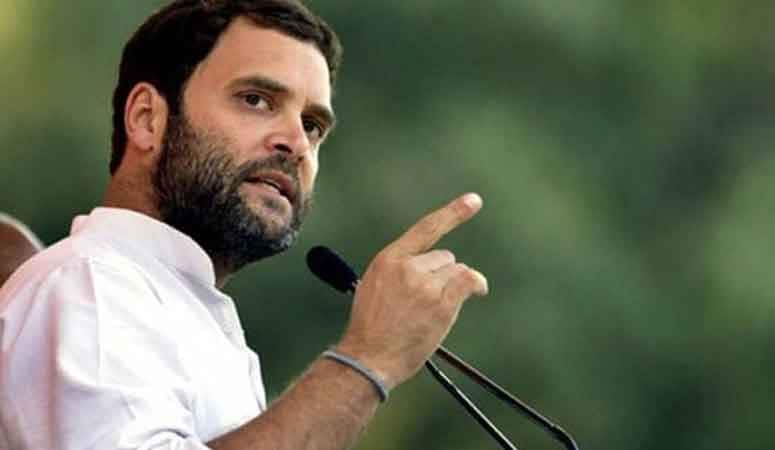 यूपी चुनाव पर बोले राहुल गांधी, 'कांग्रेस-एसपी गठबंधन की चल रही आंधी' Rahul Gandhi On Up Polls यूपी चुनाव पर बोले राहुल गांधी, 'कांग्रेस-एसपी गठबंधन की चल रही आंधी'