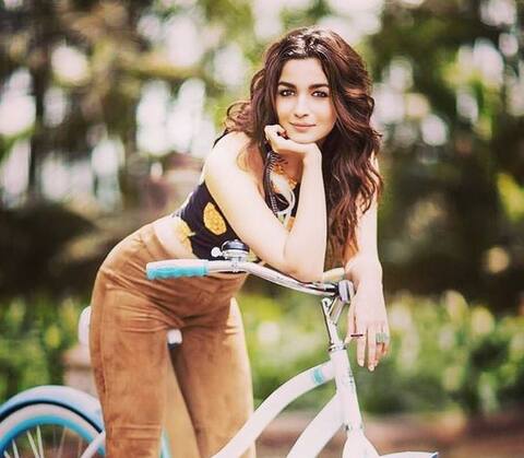 ... तो ऐसे डिप्रेशन को डील करती है आलिया भट्ट! 