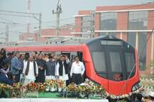 लखनऊ मेट्रो: ट्रायल रन के शुभारंभ पर अखिलेश ने साधा PM मोदी पर निशाना