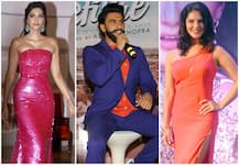 सोनम कपूर और रणवीर सिंह को एप पर देखना चाहती हैं सनी लियोनी