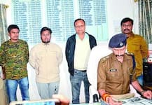 पटना एसएसपी का फर्जी FB अकाउंट बना मांगी शराब, फ्रेंडलिस्ट में कई नेता भी