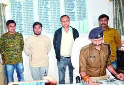 पटना एसएसपी का फर्जी FB अकाउंट बना मांगी शराब, फ्रेंडलिस्ट में कई नेता भी