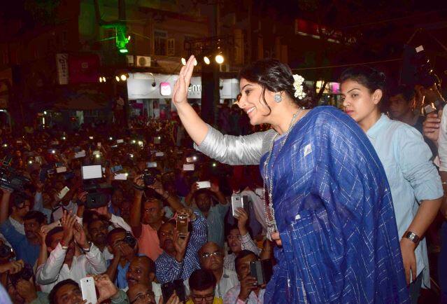   फिल्म में विद्या, दुर्गा रानी सिंह का किरदार निभा रही हैं.