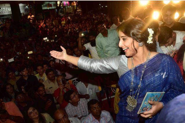 फिल्म में विद्या एक ऐसी मां हैं जो अपनी बेटी की तलाश में मारी-मारी फिर रही है. दूसरी ओर, इस मां पर बेटी को अगवा कर हत्या करने जैया आरोप भी है. 