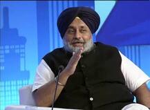 पंजाब चुनाव में अरविंद केजरीवाल से कोई मुकाबला ही नहींः सुखबीर सिंह बादल