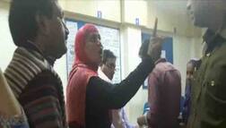 नोटबंदी : बैंककर्मी को मिली जान से मारने की धमकी, कर्मचारियों में दहशत