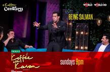 Koffee with Karan: भाई अरबाज, सोहेल के साथ दिखेंगे सलमान खान