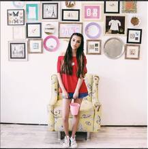 फिल्ममेकर अनुराग की बेटी आलिया को मिला मॉडलिंग में ब्रेक, यहां देखें तस्वीरें