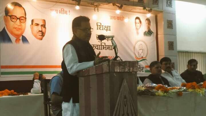 Terror And Naxal Activities Grew Under Modi Rule Congress Leader Pl Punia मोदी सरकार के 3 साल पर बोले पीएल पुनिया, 'आंतरिक सुरक्षा और विदेश नीति पूरी तरह से असफल'