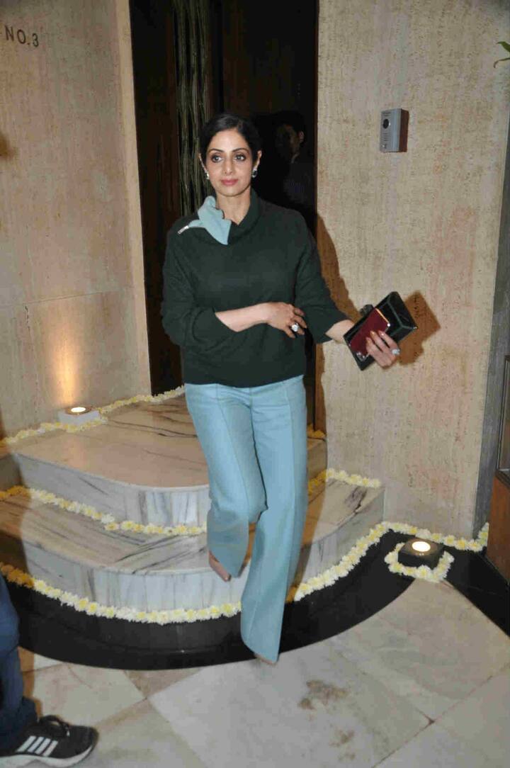 श्रीदेवी (Photo: Manav Mangalani)