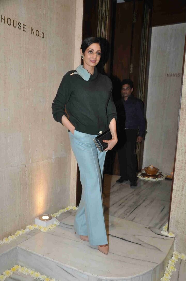 श्रीदेवी (Photo: Manav Mangalani)