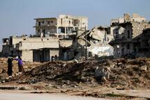 सीरिया के इदलिब में संदिग्ध रूसी हमलों में 46 मरे