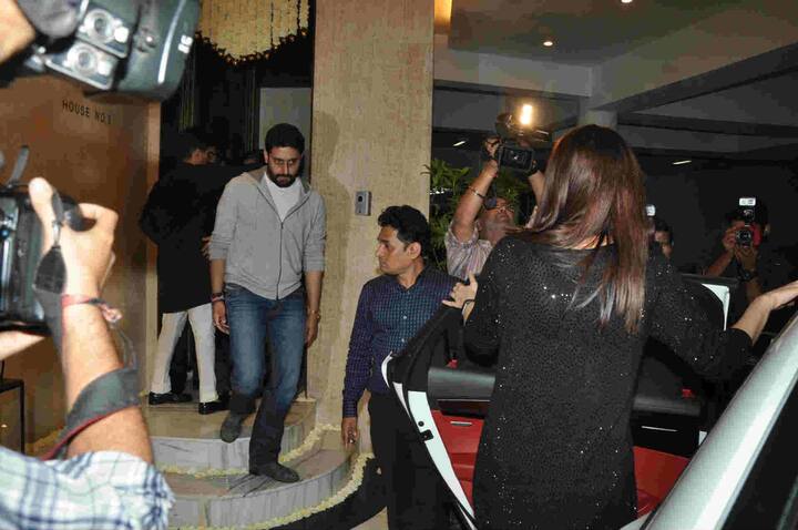 अभिषेक बच्चन (Photo: Manav Mangalani)