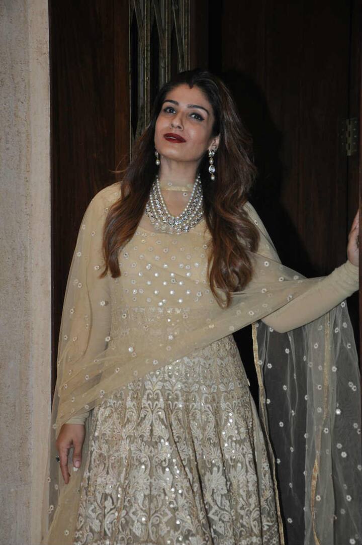 रवीना टंडन (Photo: Manav Mangalani)