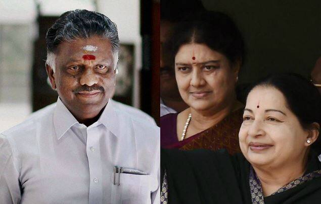 ब्लॉग: ये शशिकला और पन्नीरसेल्वम के लिए परीक्षा की घड़ी है! Rasheed Kidwai Blog On Current Tamilnadu Political Scenario ब्लॉग: ये शशिकला और पन्नीरसेल्वम के लिए परीक्षा की घड़ी है!