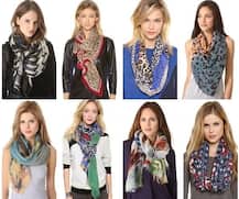 दुपट्टे के साथ इस तरह संवारें अपना लुक!