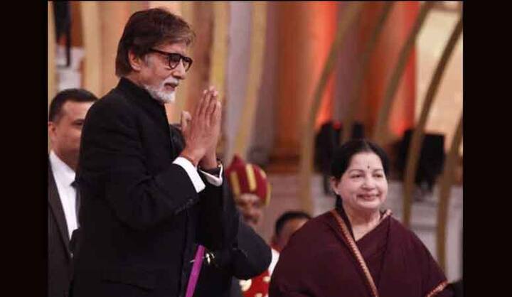 तमिलनाडु की सीएम जयललिता का निधन हो गया है. देश ने एक बड़ा नेता खो दिया है. 75 दिन अस्पताल में रहने के बाद जयललिता ने चेन्नई के अपोलो अस्पताल में आखिरी सांस ली. जयललिता का पार्थिव शरीर फिलहाल राजाजी हॉल में अंतिम दर्शन के लिए रखा गया है. इस दौरान सोशल मीडिया पर भी सिनेमा से लेकर क्रिकट सितारों तक ने उन्हें अपनी श्रद्धाजंली दी. आगे पढ़ें किसने क्या कहा.