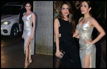 मनीष मल्होत्रा की बर्थडे पार्टी में कहर ढ़ा रही थीं मलाइका अरोड़ा, देखें तस्वीरें