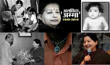 तस्वीरों में देखें जयललिता का \'जया\' से \'अम्मा\' का सफर...