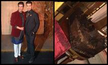 बॉलीवुड सितारों से घिरे मनीष मल्होत्रा ने काटा 50 किलो का केक, देखें तस्वीरें