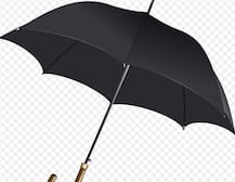 CCTV को मात देने के लिए छाता लगाया, 9 लाख रुपए ले उड़ा सिक्योरिटी गार्ड